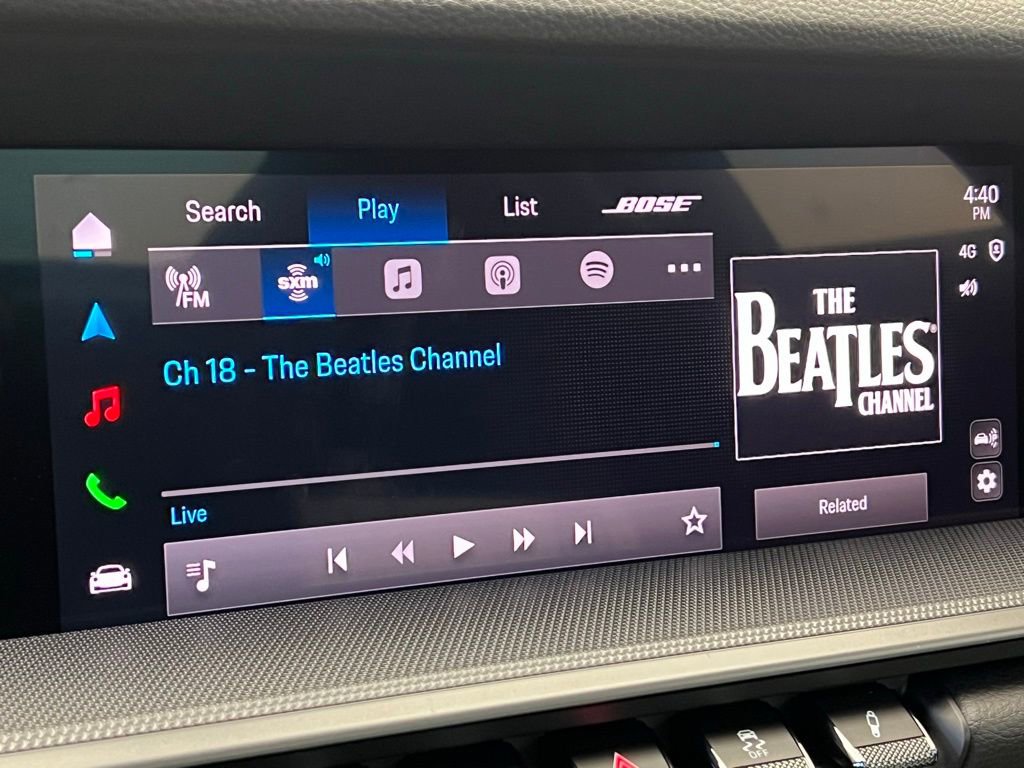 Certified 2025 Porsche 911 Carrera image 15