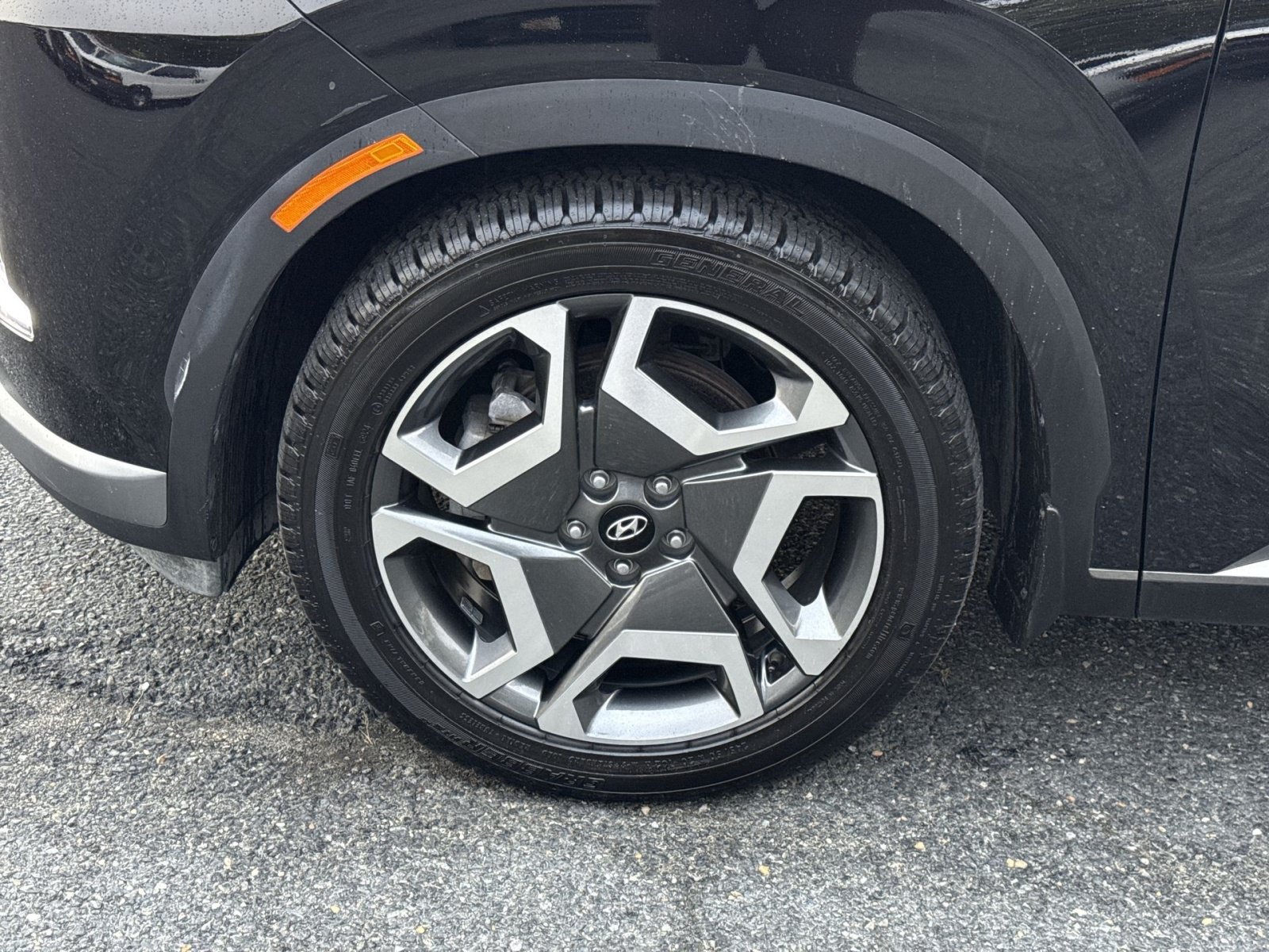Used 2023 Hyundai Palisade Limited AWD/4WD image 13
