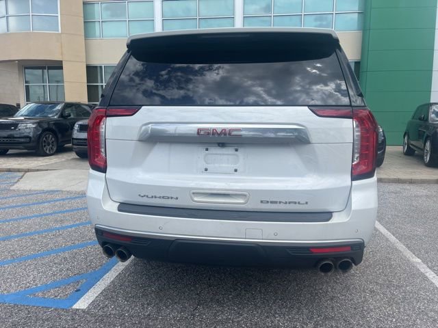 Used 2021 GMC Yukon XL Denali image 5
