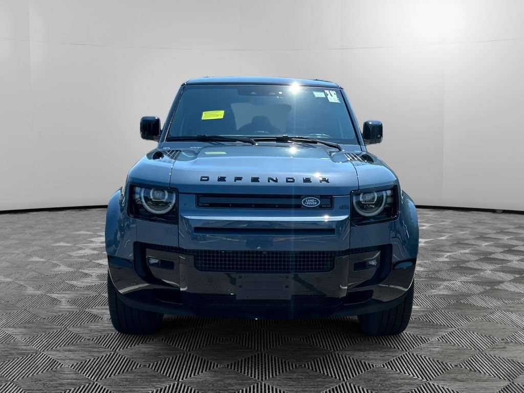 New 2026 Land Rover Defender 110 X-Dynamic SE AWD/4WD image 8
