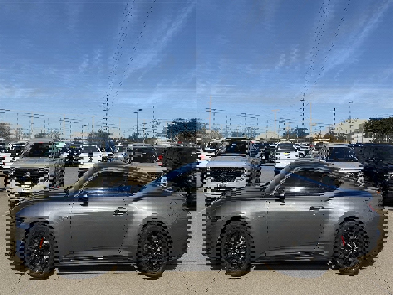 New 2026 Ford Mustang GT image 3