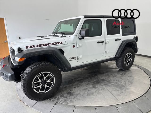 Used 2025 Jeep Wrangler Rubicon image 40