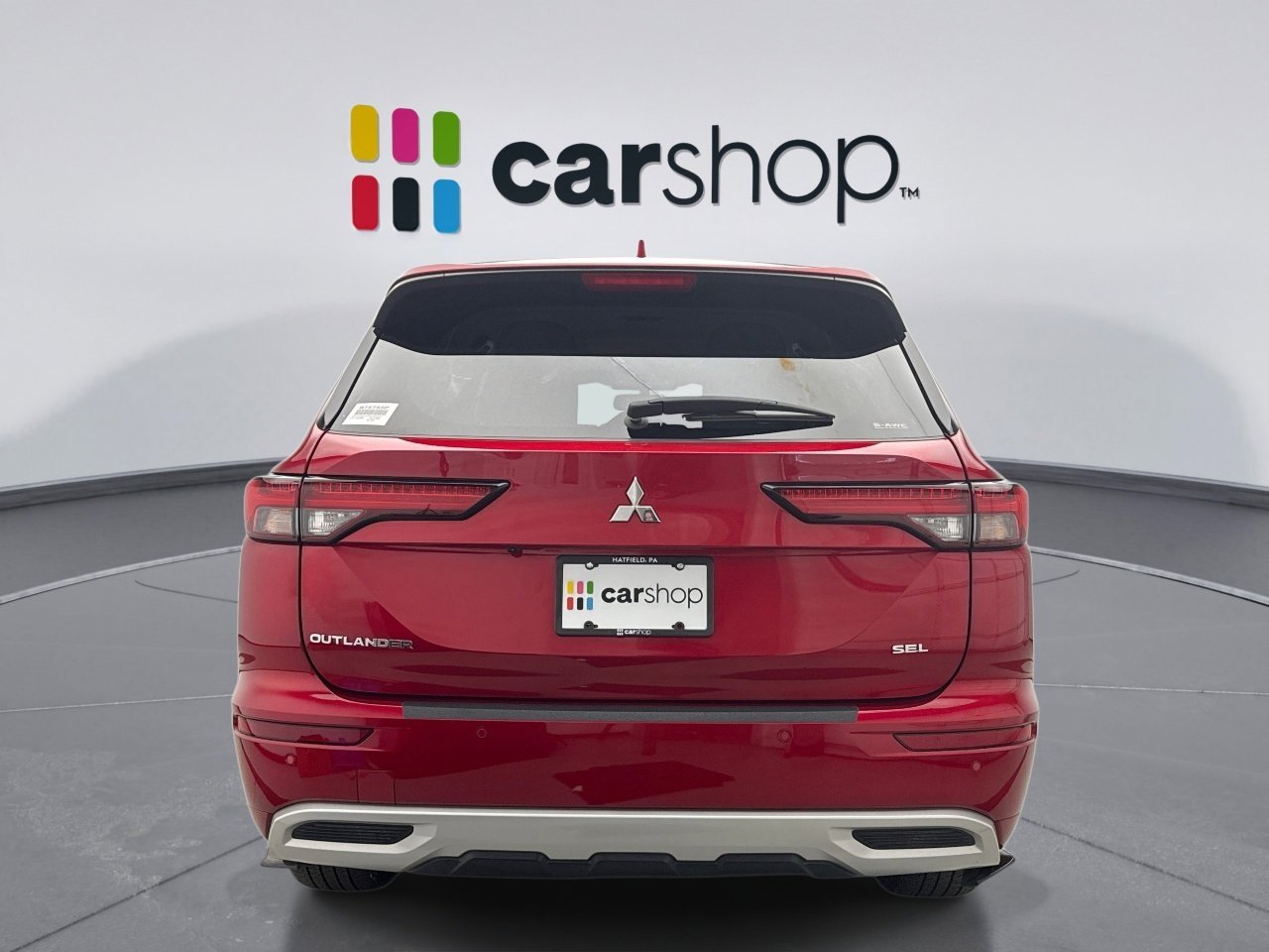 Used 2024 Mitsubishi Outlander SEL image 4