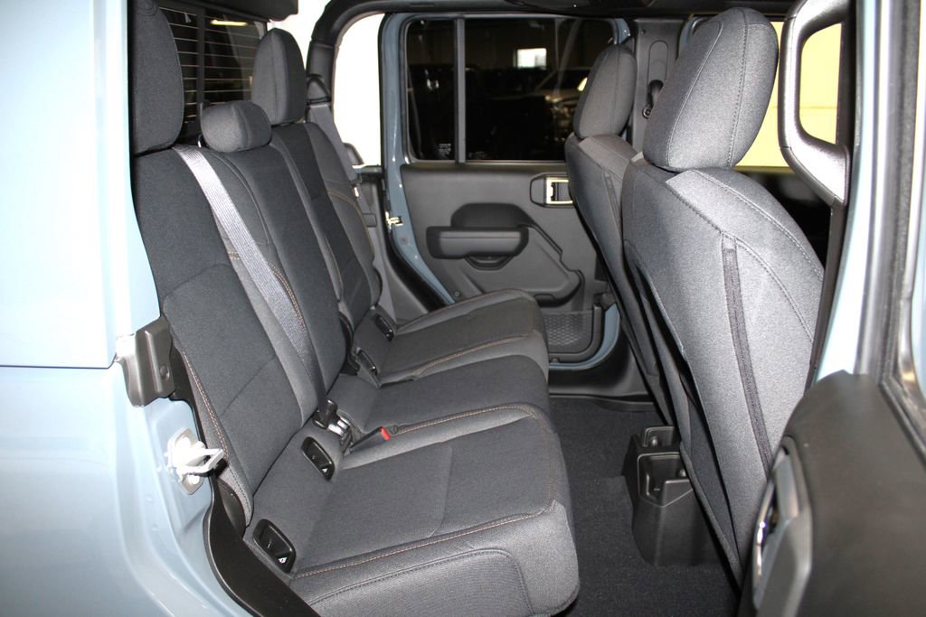 New 2026 Jeep Gladiator Sport image 29