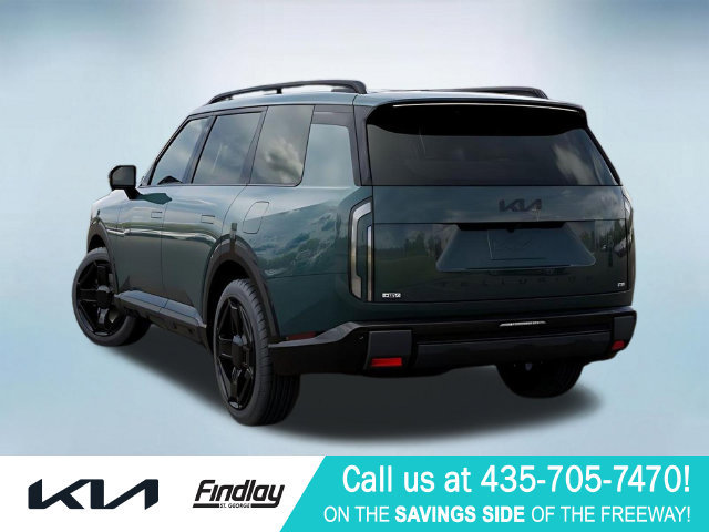 New 2027 Kia Telluride X-Line SX Prestige AWD/4WD image 4