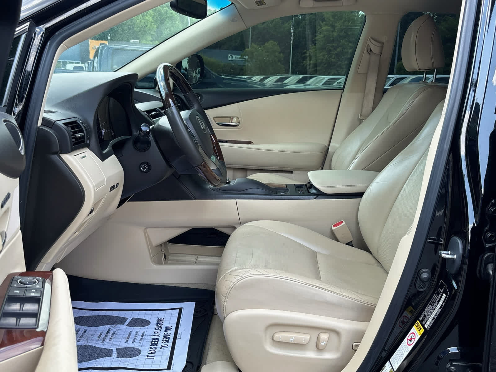 Used 2015 Lexus RX 350 FWD image 12