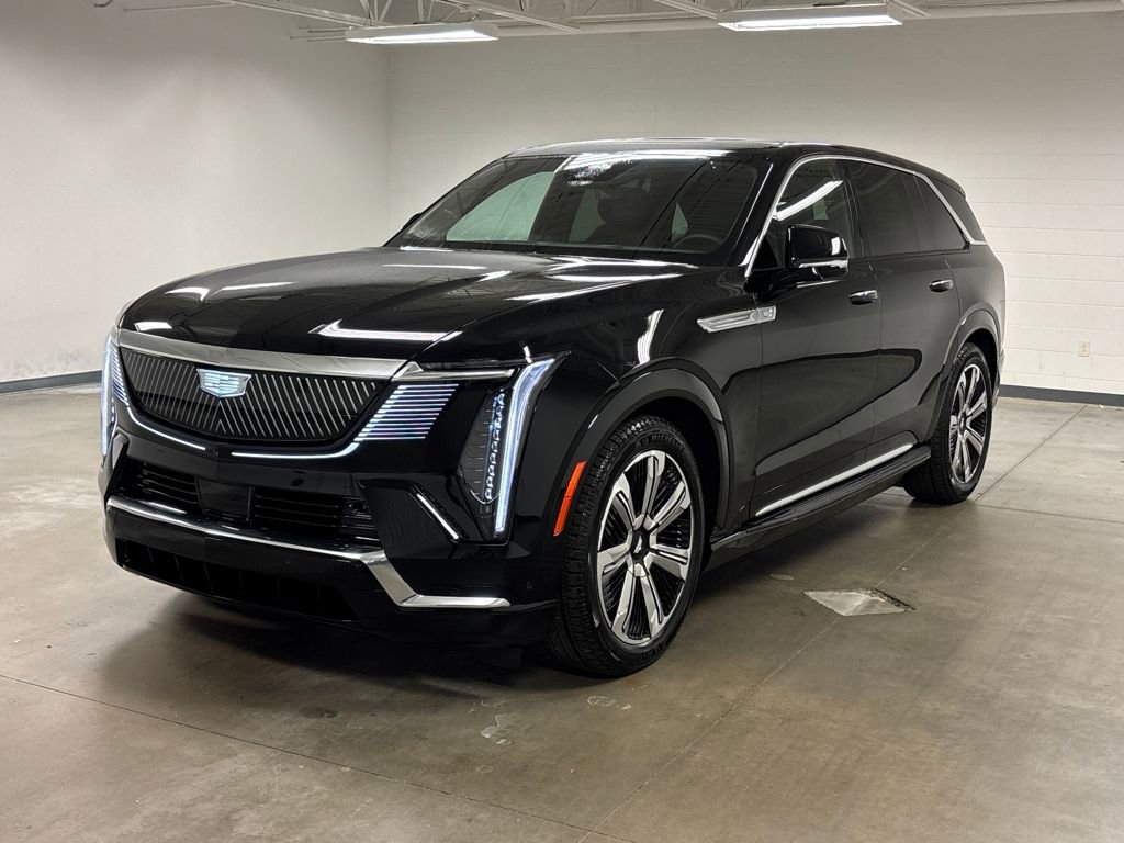 New 2025 Cadillac Escalade IQ Luxury 2 image 5
