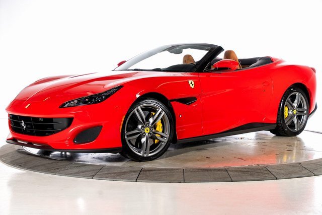 Used 2019 Ferrari Portofino