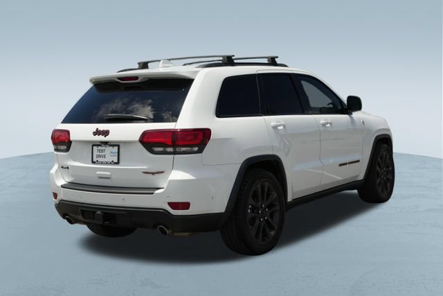 Used 2021 Jeep Grand Cherokee Trailhawk w/ Trailhawk Luxury Group AWD/4WD image 9