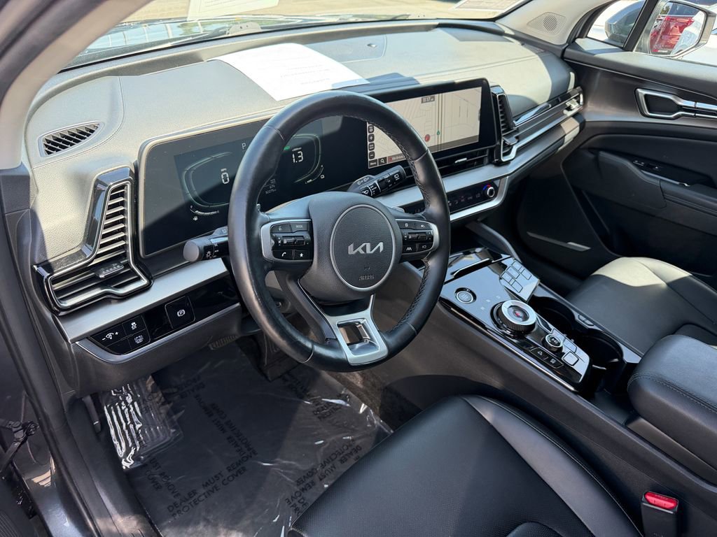 Used 2023 Kia Sportage EX AWD/4WD image 11