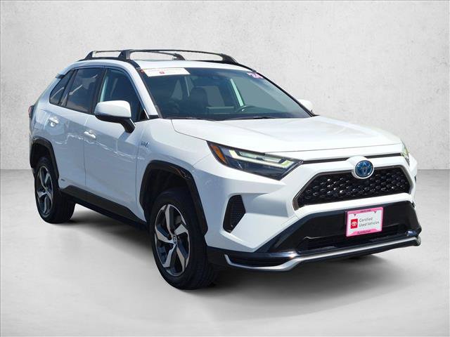 Certified 2024 Toyota RAV4 SE w/ Weather & Moonroof Package AWD/4WD image 3
