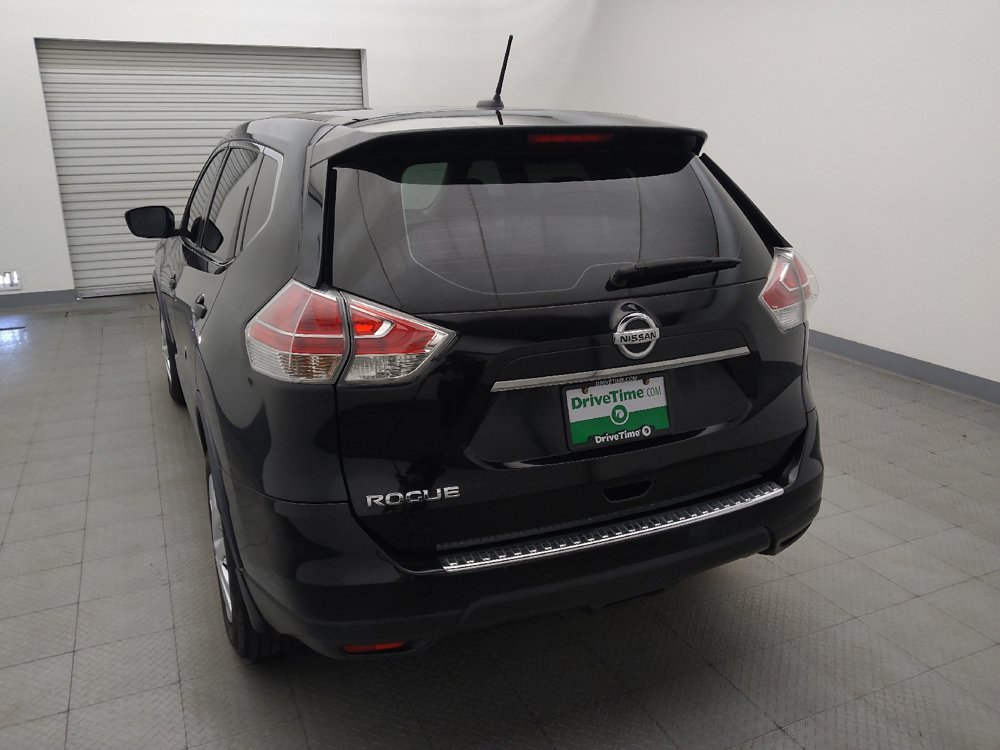 Used 2016 Nissan Rogue S FWD image 6