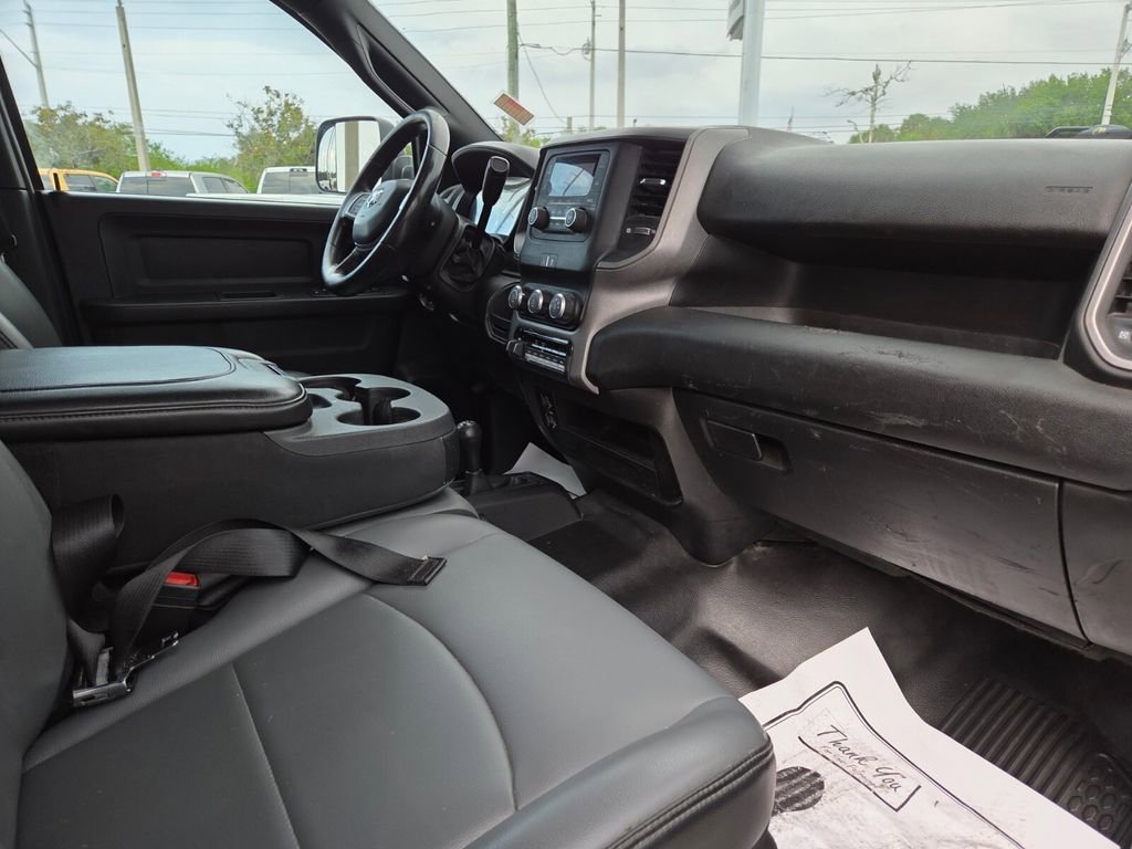 Used 2021 RAM 3500 Tradesman w/ Max Tow Package AWD/4WD image 9