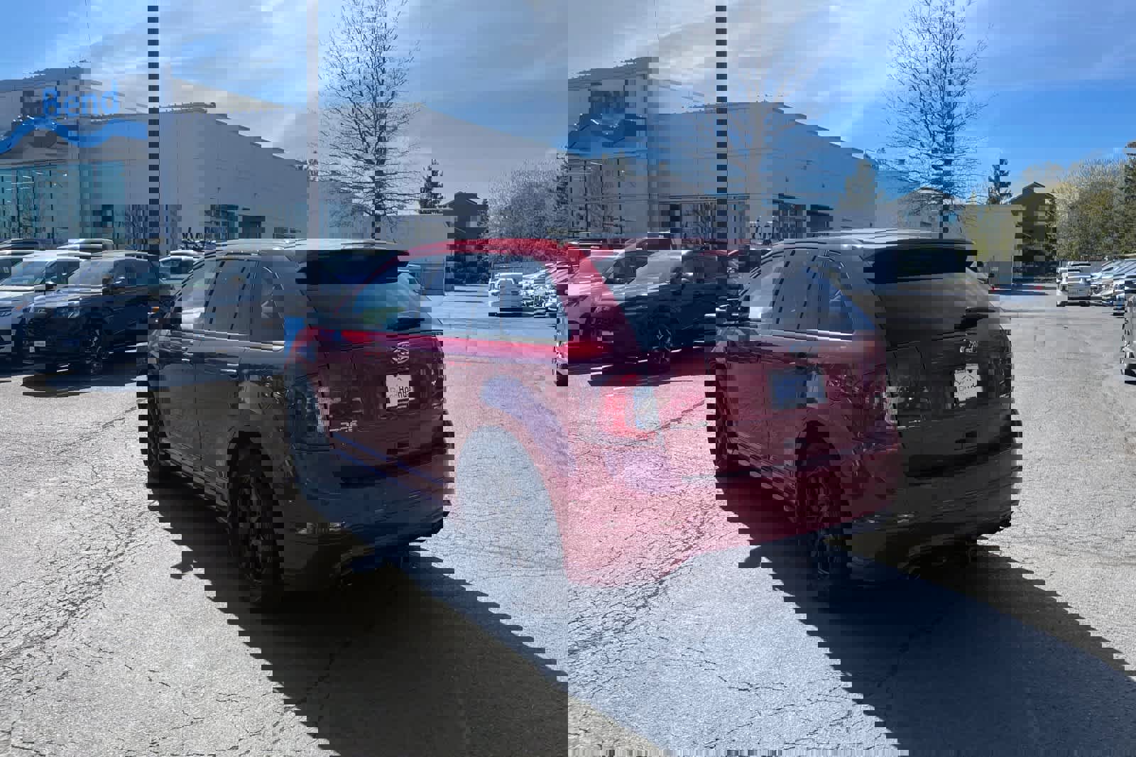 Used 2013 Ford Edge Sport w/ Driver Entry Pkg AWD/4WD video 3