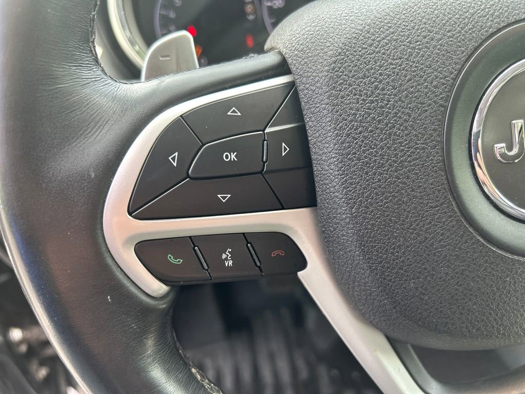 Used 2018 Jeep Grand Cherokee Summit w/ Platinum Series Group AWD/4WD image 22