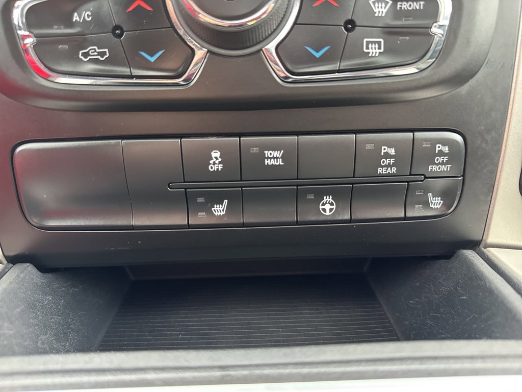 Used 2016 RAM 1500 Big Horn image 7