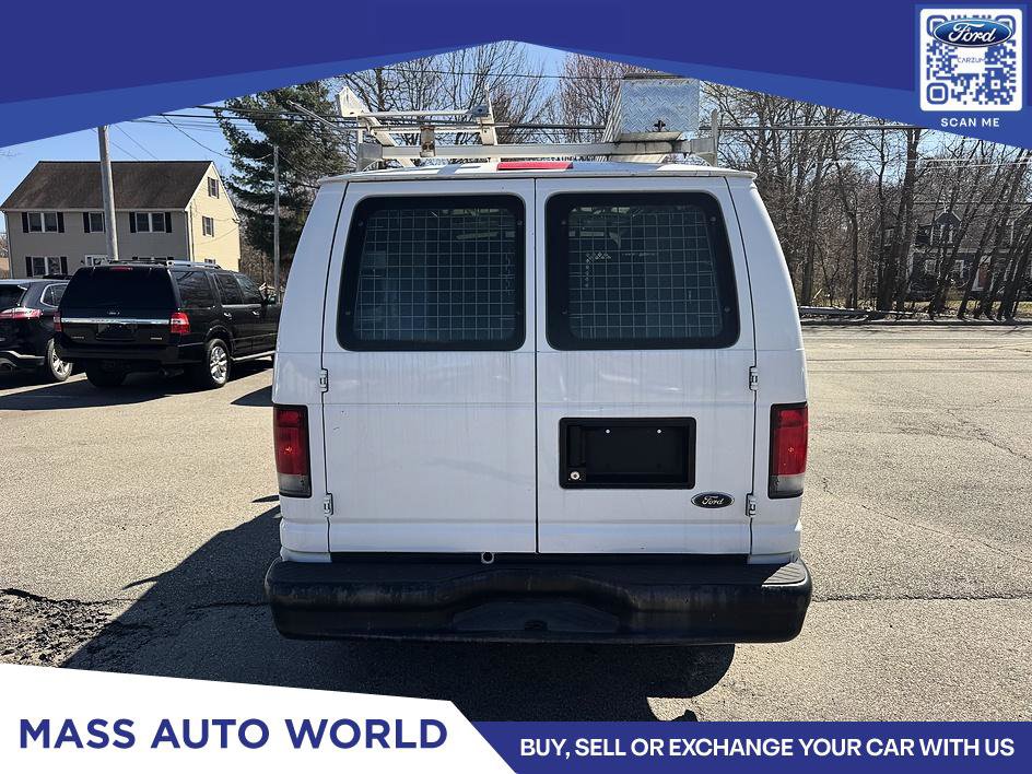 Used 2014 Ford E-250 and Econoline 250 RWD image 4