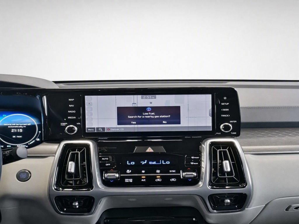 Certified 2024 Kia Sorento SX Prestige AWD/4WD image 28