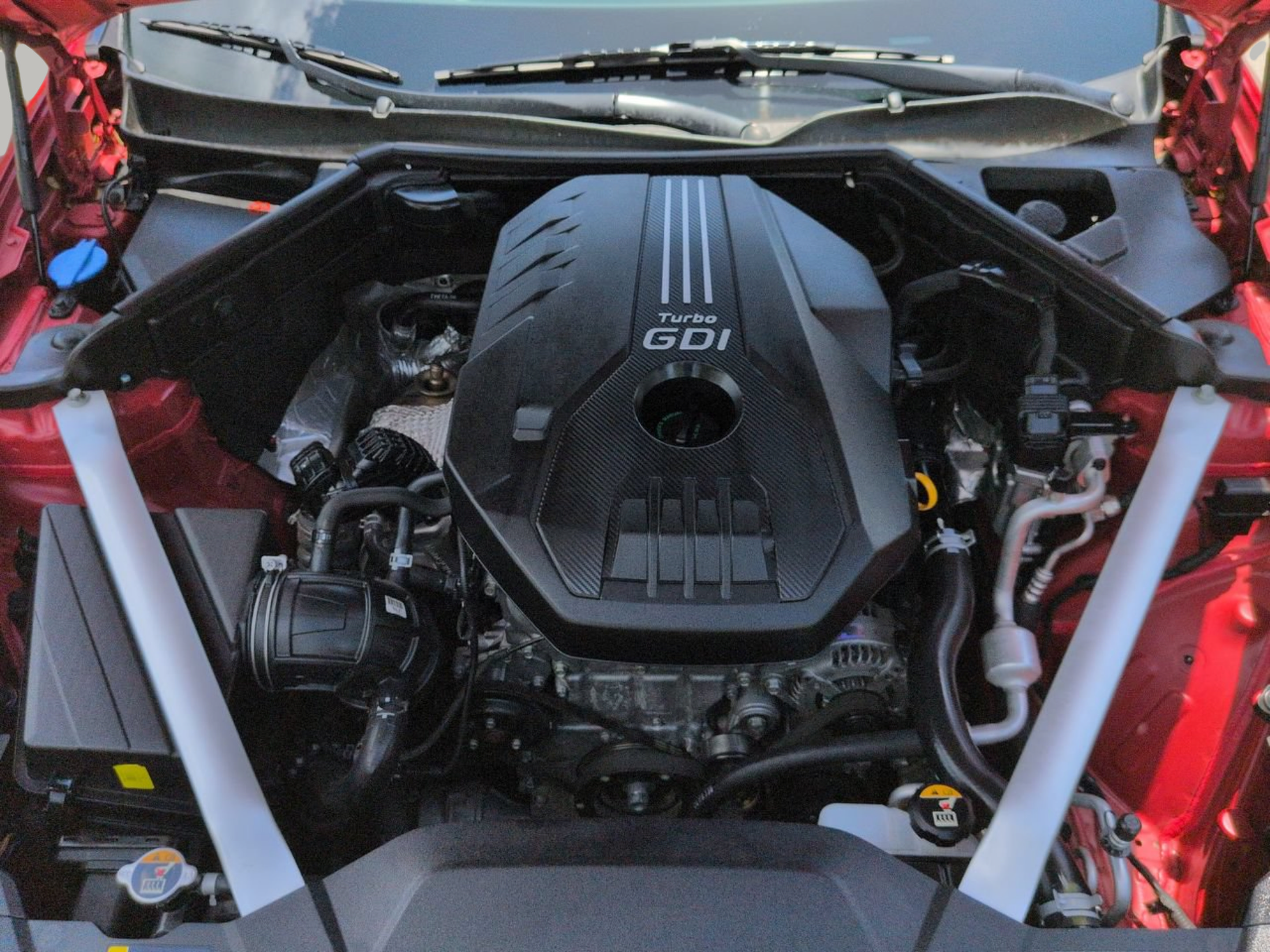 Used 2019 Kia Stinger Premium RWD image 15
