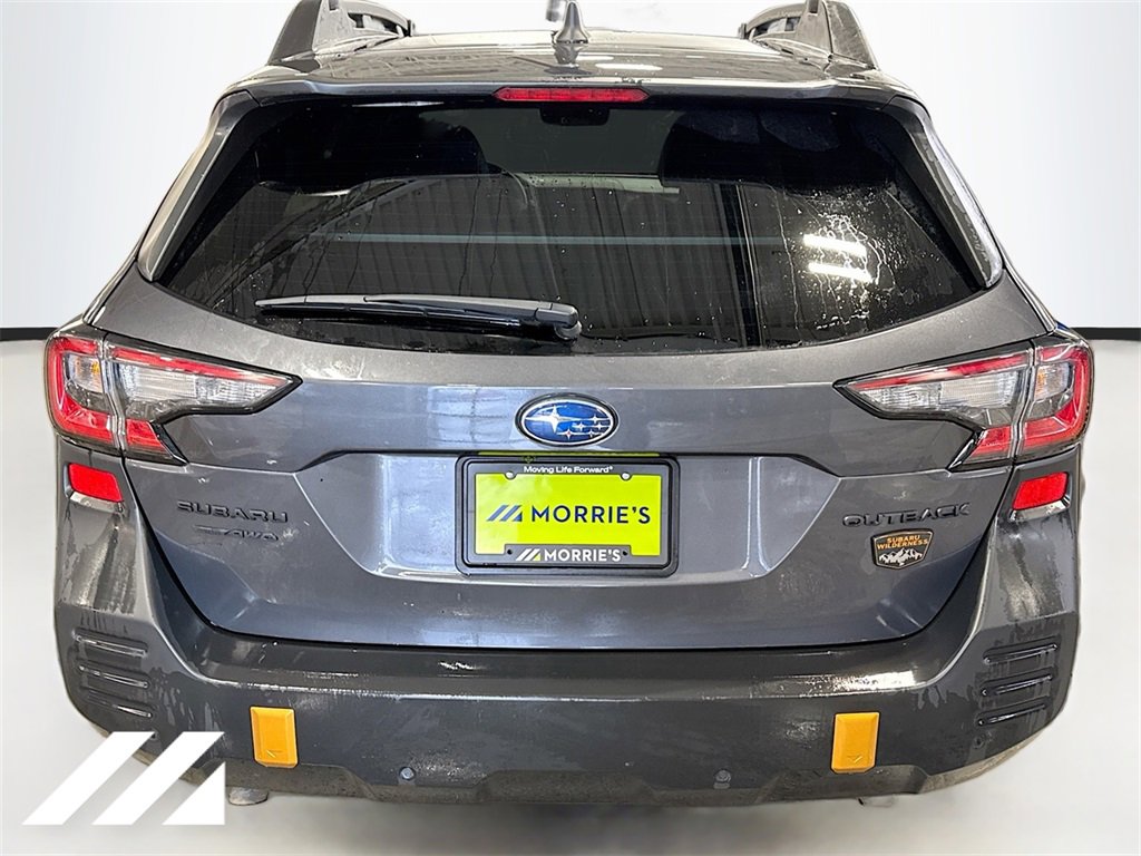 Certified 2024 Subaru Outback Wilderness image 6