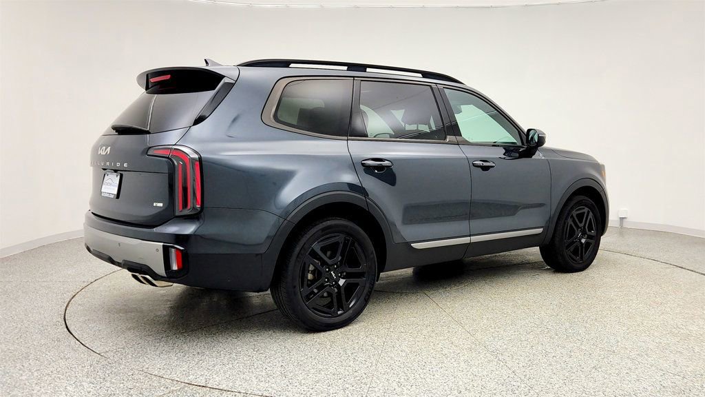 Used 2023 Kia Telluride EX X-Line image 5