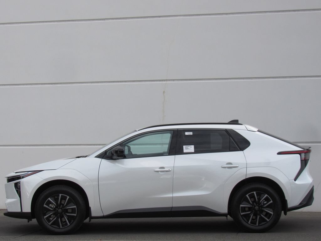 New 2026 Toyota bZ AWD/4WD image 4