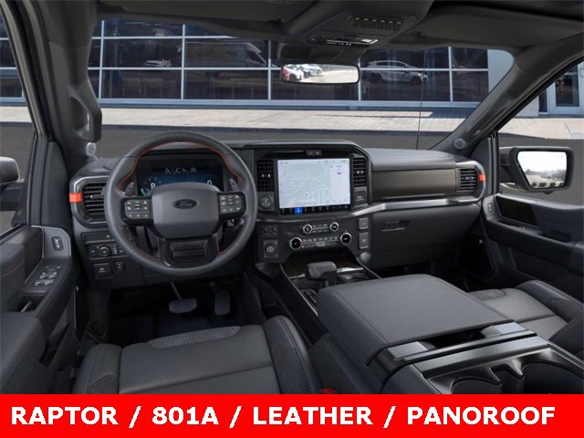 New 2025 Ford F150 Raptor image 9