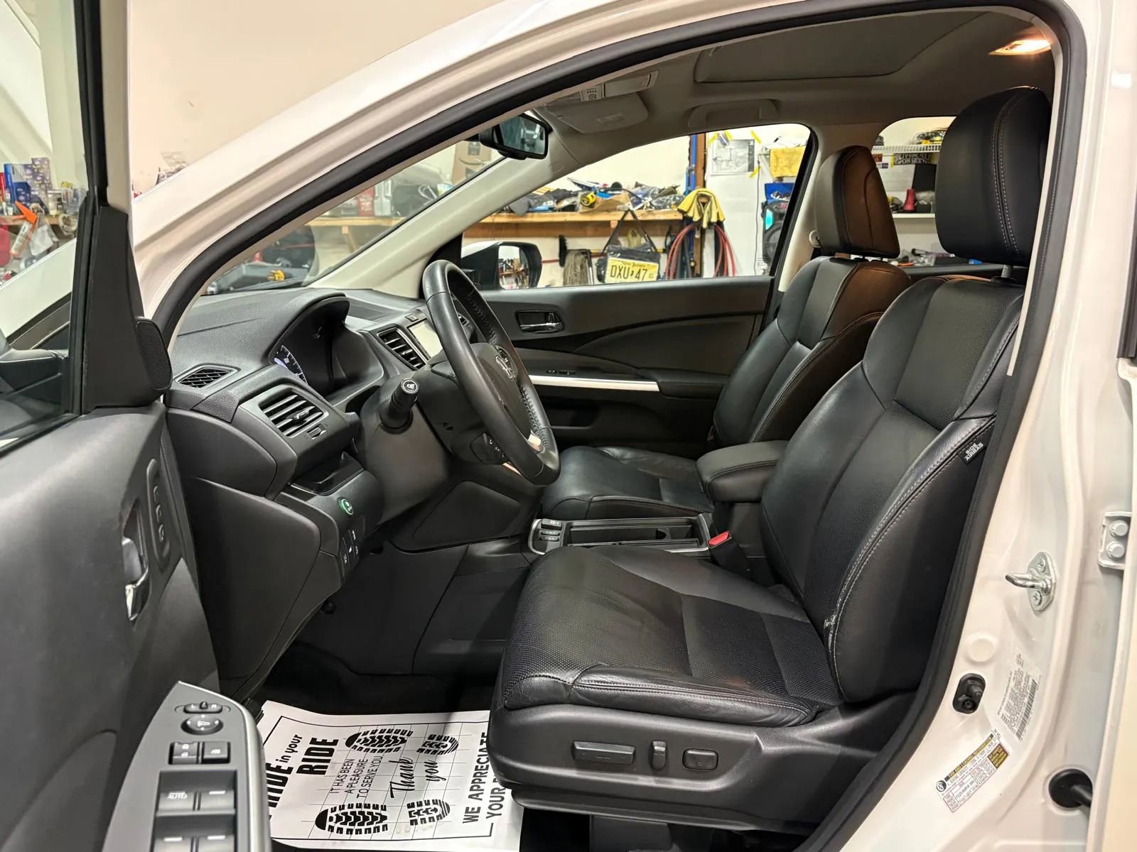 Used 2016 Honda CR-V Touring image 10