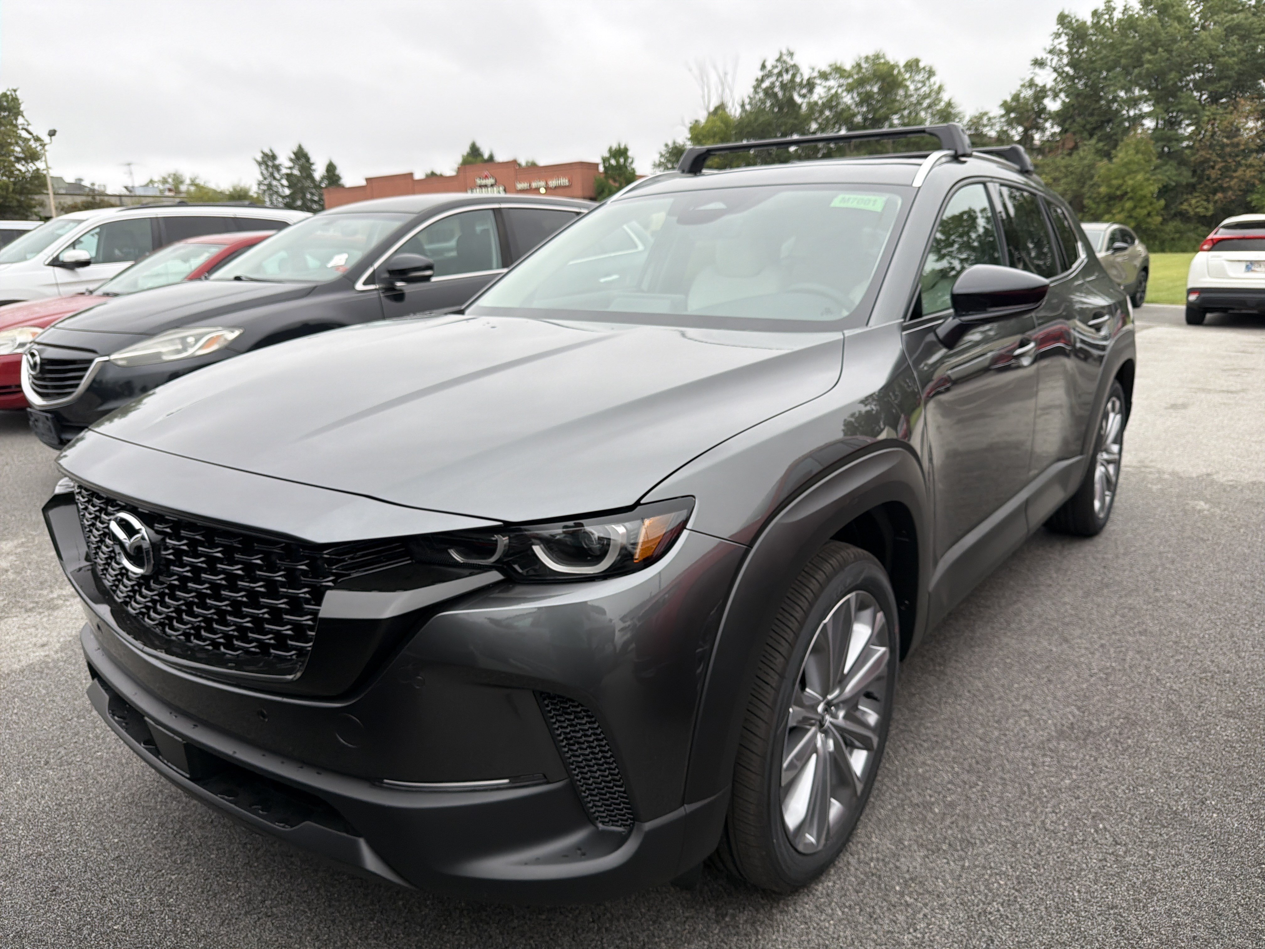 New 2026 MAZDA CX-50 AWD 2.5 S w/ Cargo Package image 16
