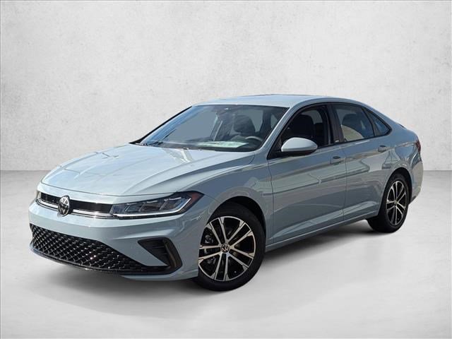 New 2026 Volkswagen Jetta Sport