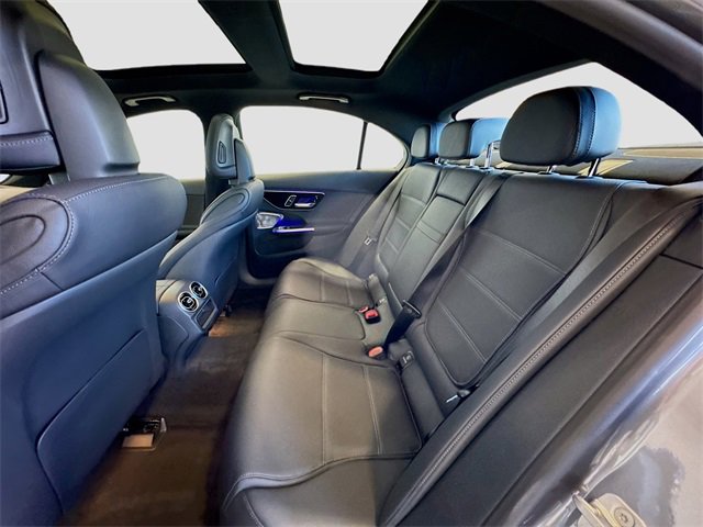 New 2025 Mercedes-Benz C 300 4MATIC Sedan image 6