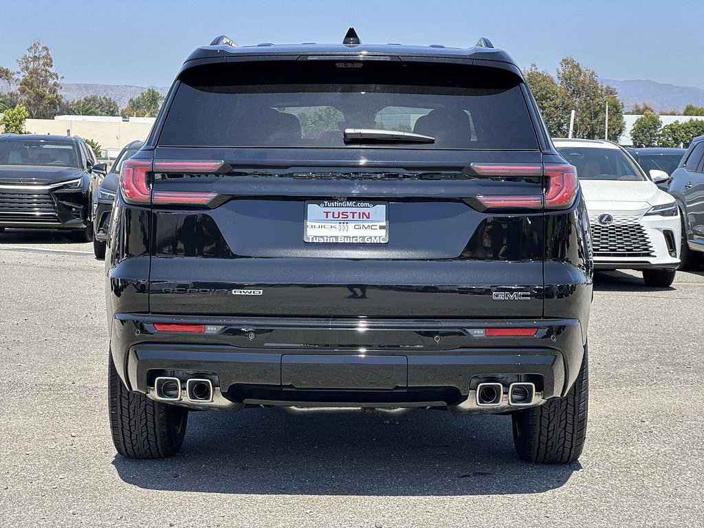 New 2026 GMC Acadia Denali Ultimate AWD/4WD image 4