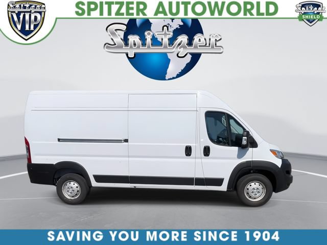 Used 2023 RAM ProMaster 2500 FWD image 3