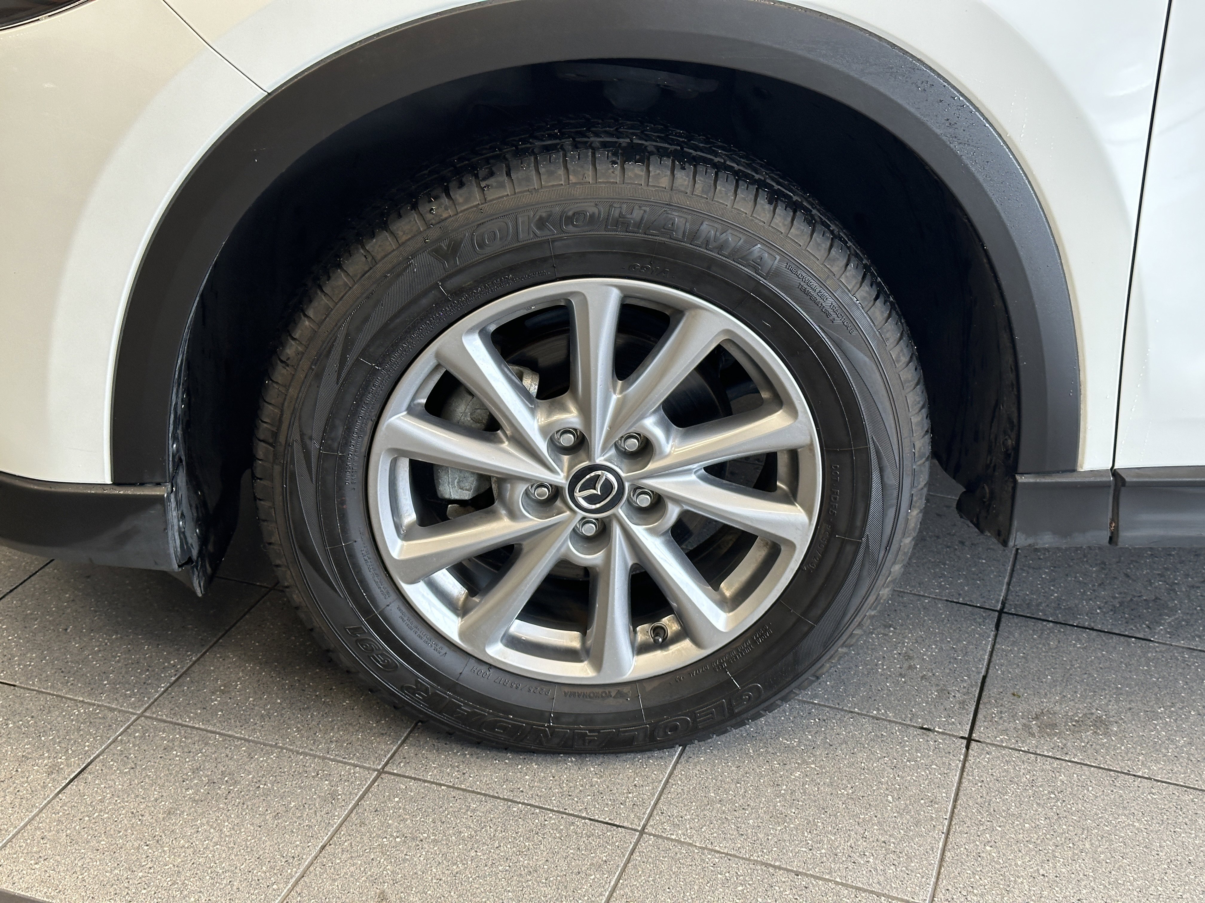 Certified 2023 MAZDA CX-5 AWD 2.5 S w/ Select Package image 15