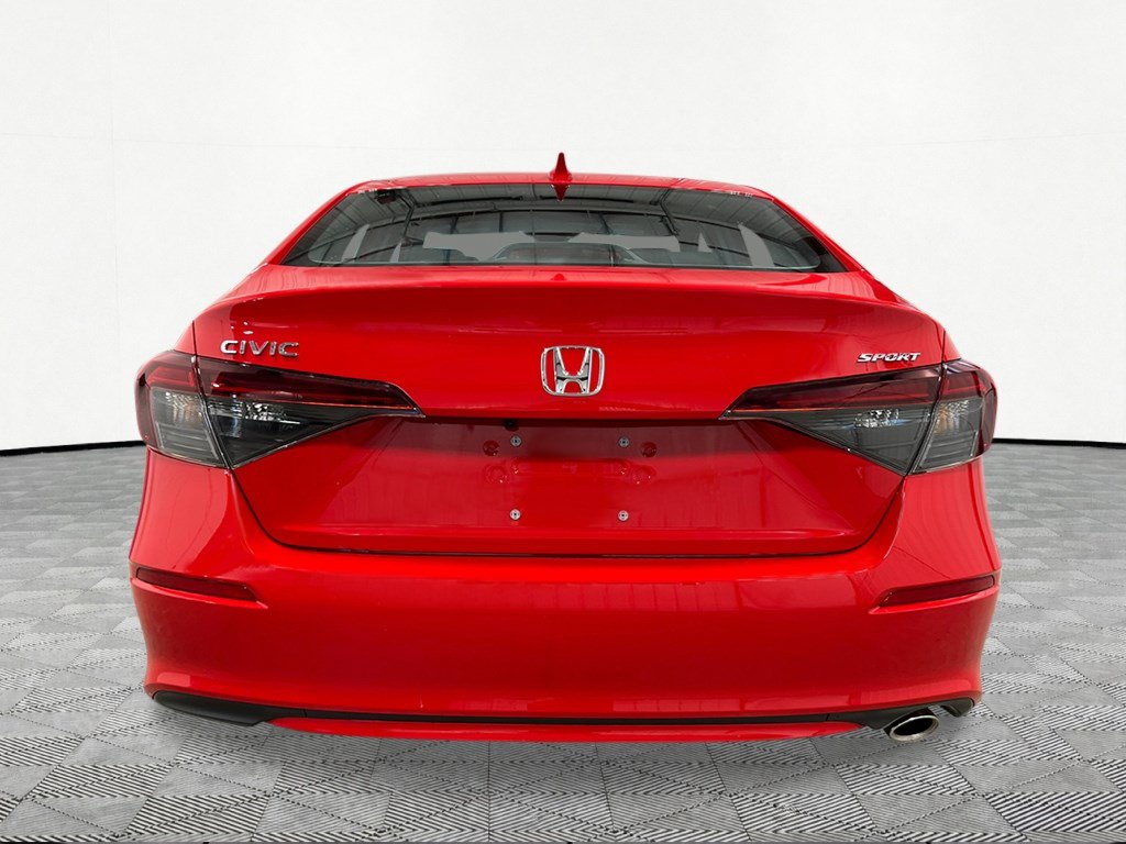 New 2026 Honda Civic Sport image 5