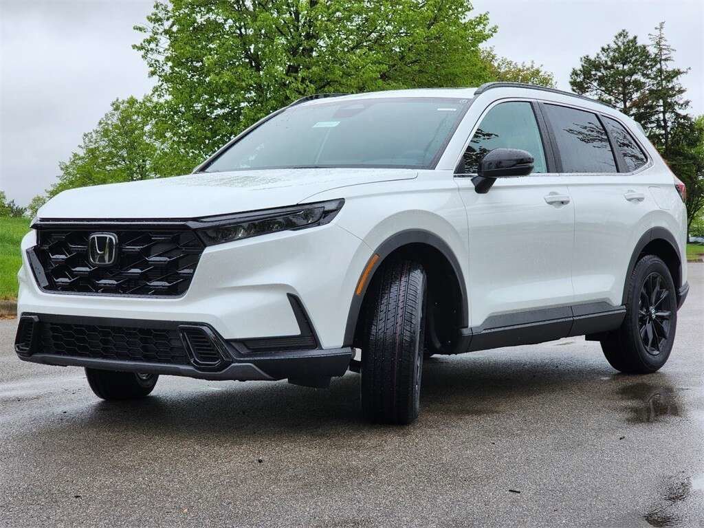 Used 2023 Honda CR-V Sport image 9