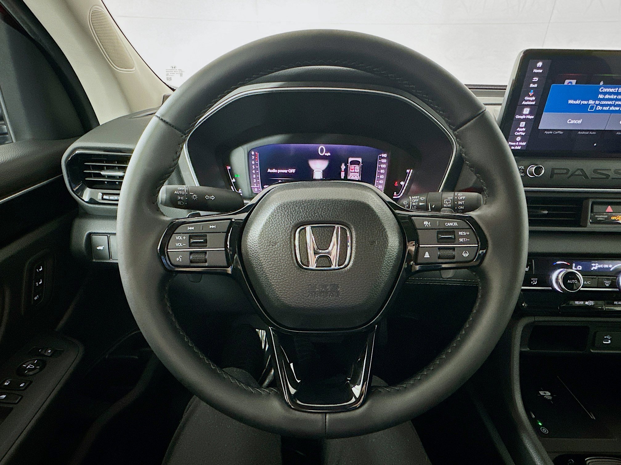New 2026 Honda Passport RTL image 11