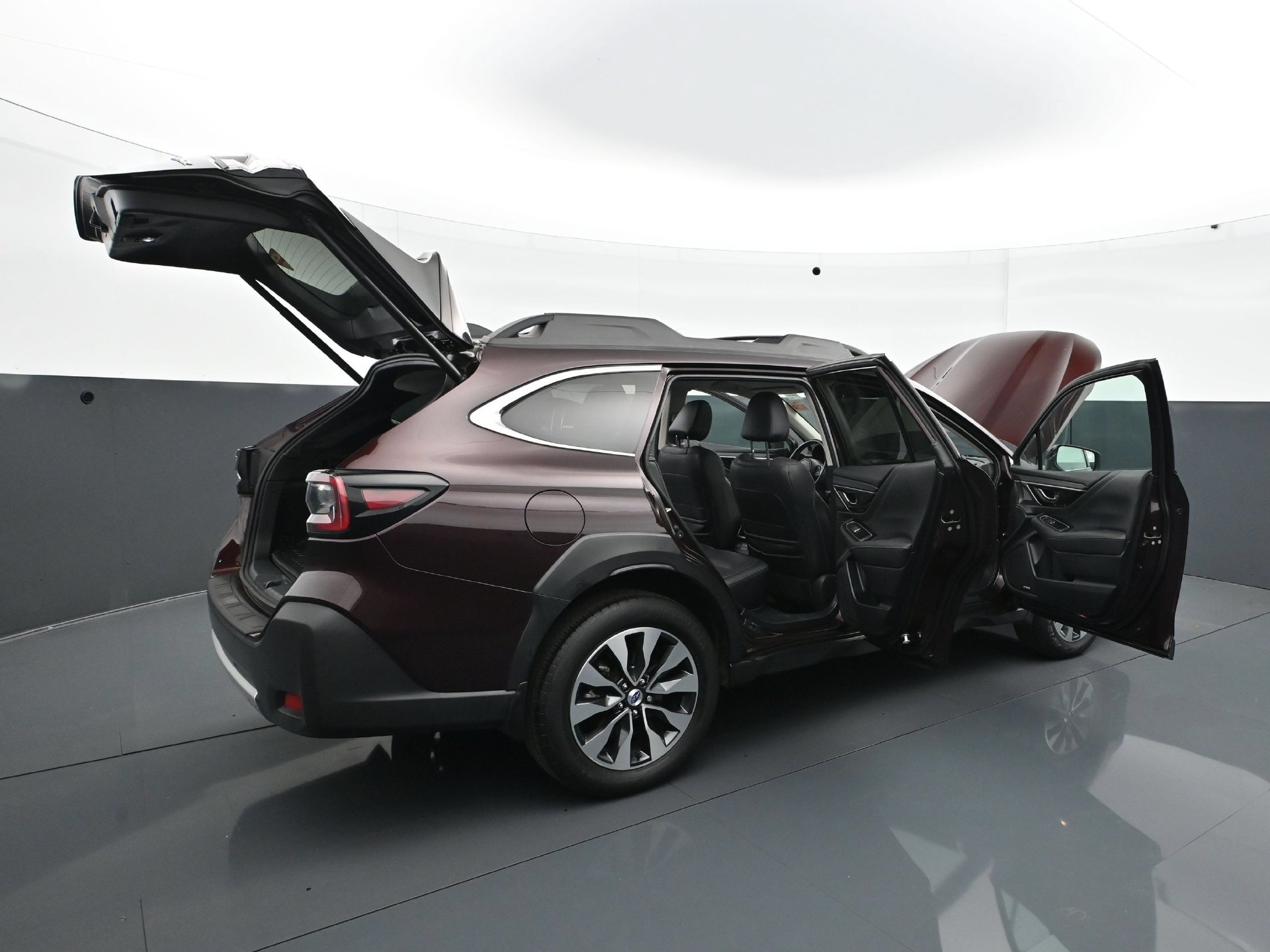 Used 2024 Subaru Outback Limited AWD/4WD image 43