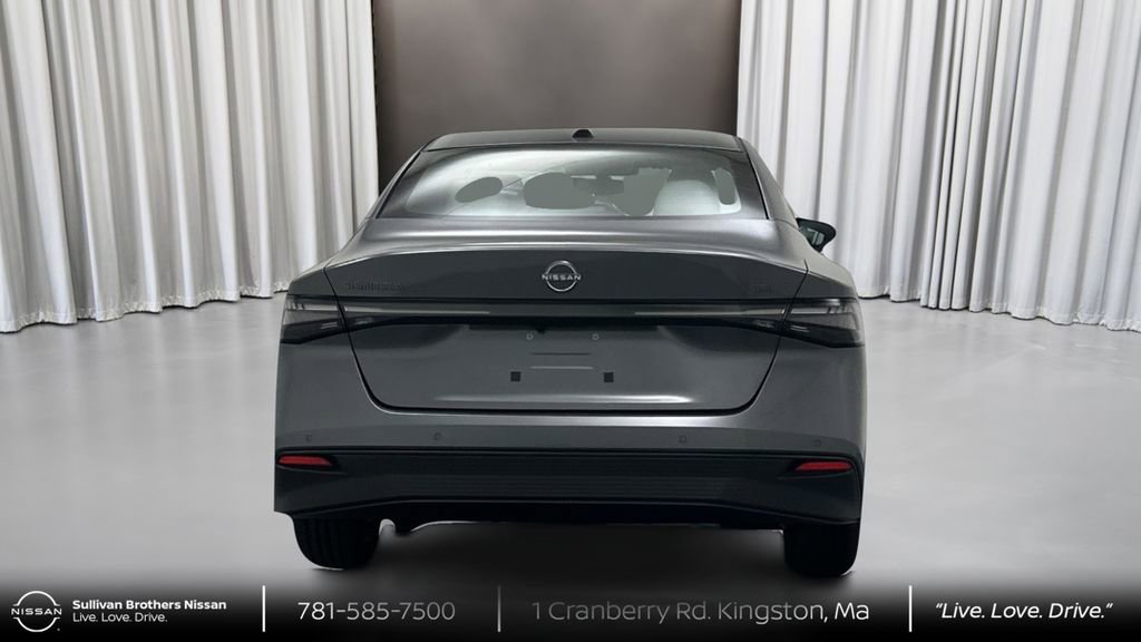 New 2026 Nissan Sentra SL w/ Floor Mat Package FWD image 6
