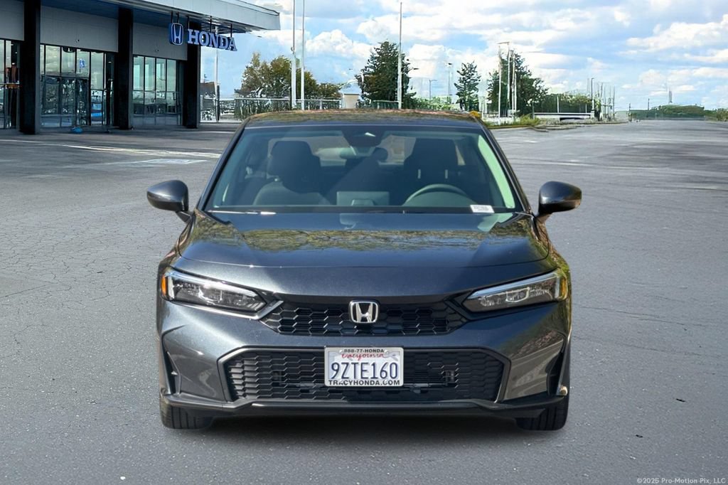 Used 2026 Honda Civic LX image 16