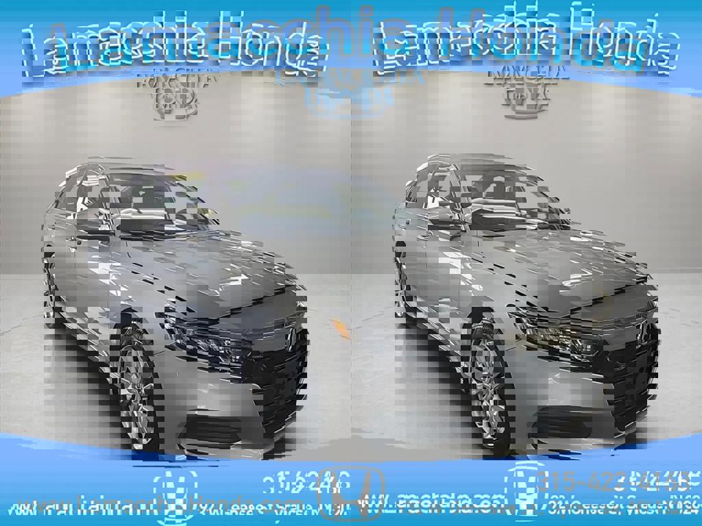 Used 2020 Honda Accord LX