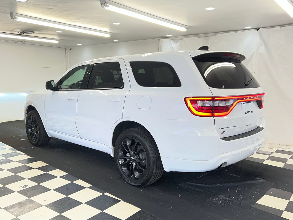 Used 2026 Dodge Durango GT AWD/4WD image 8
