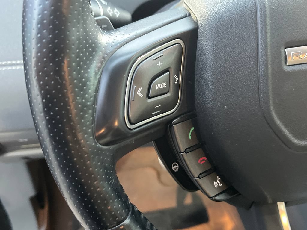 Used 2014 Land Rover Range Rover Evoque Dynamic AWD/4WD image 45