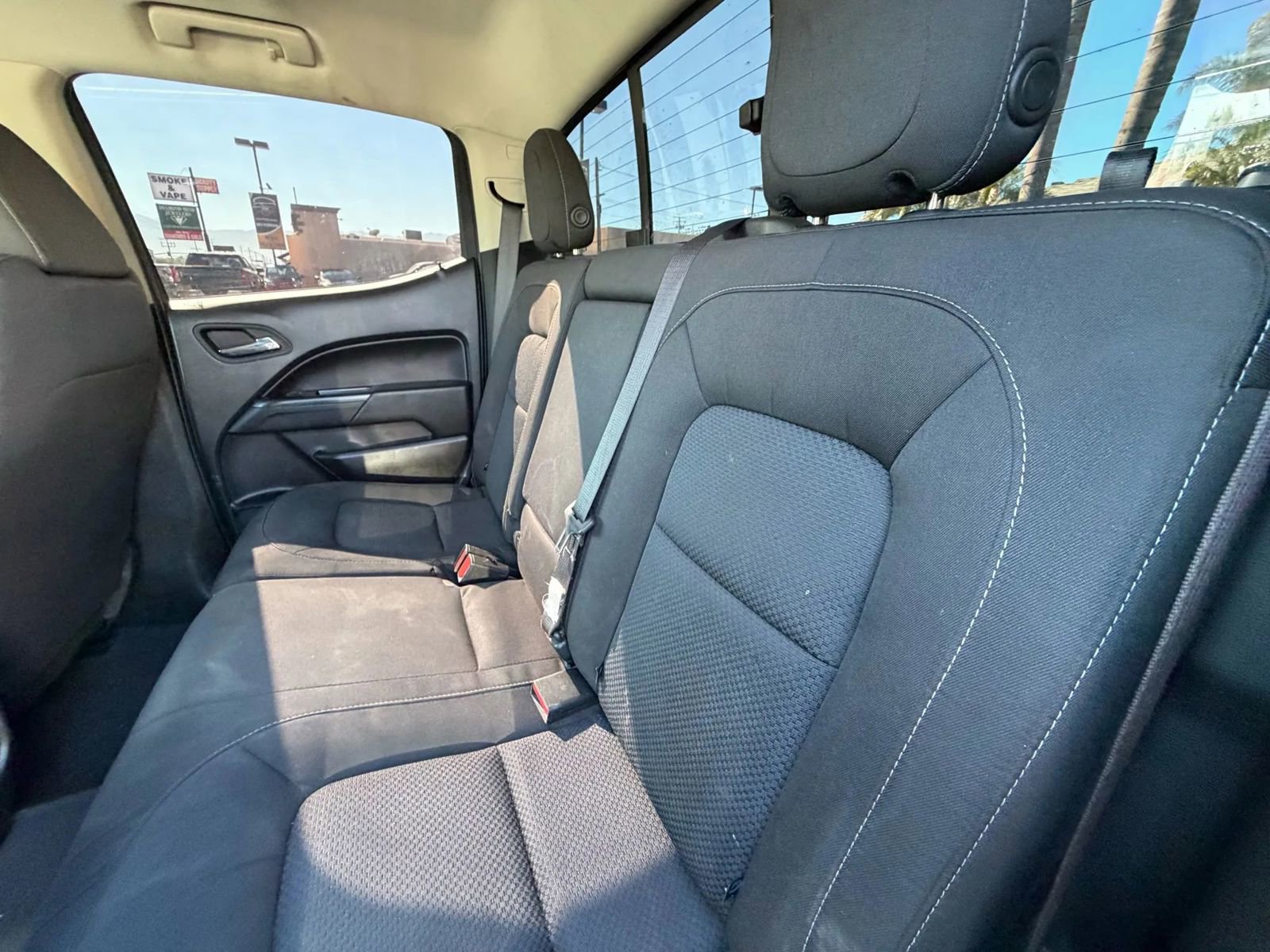 Used 2022 Chevrolet Colorado LT w/ LT Convenience Package RWD image 23