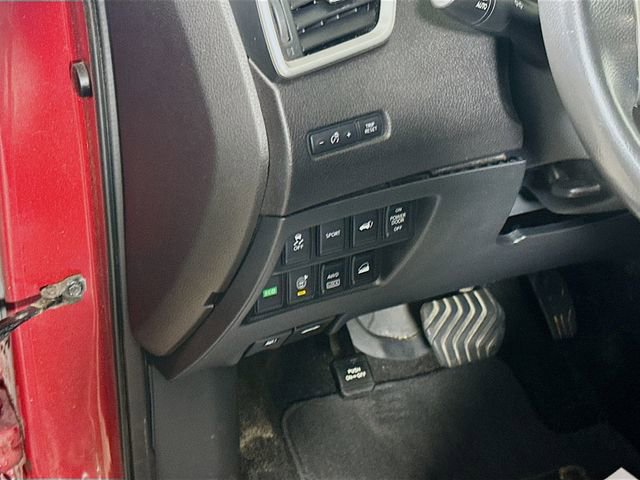 Used 2016 Nissan Rogue SL w/ SL Premium Package image 11