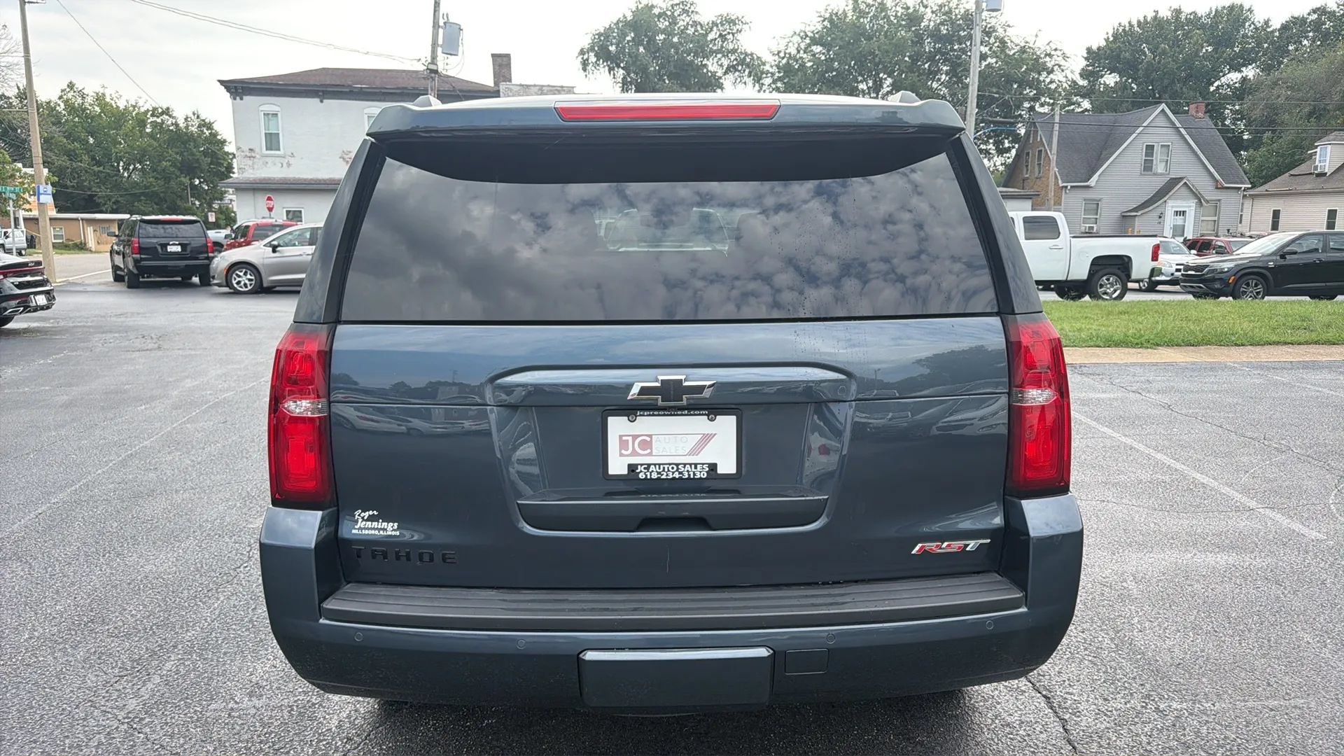 Used 2020 Chevrolet Tahoe LT AWD/4WD image 6