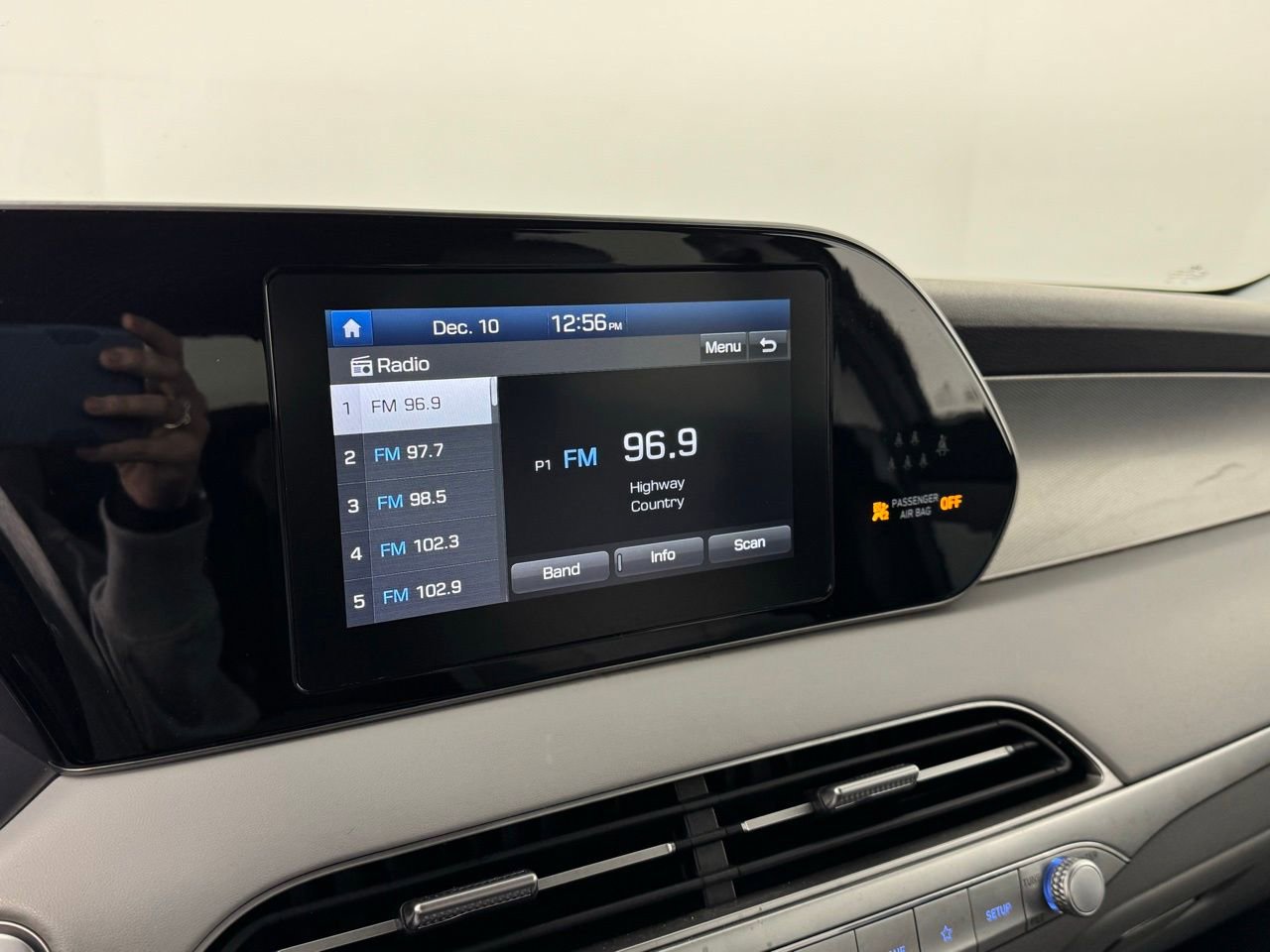 Used 2020 Hyundai Palisade SEL image 16