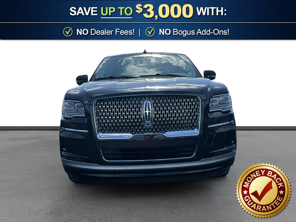 Used 2024 Lincoln Navigator Premiere AWD/4WD image 11