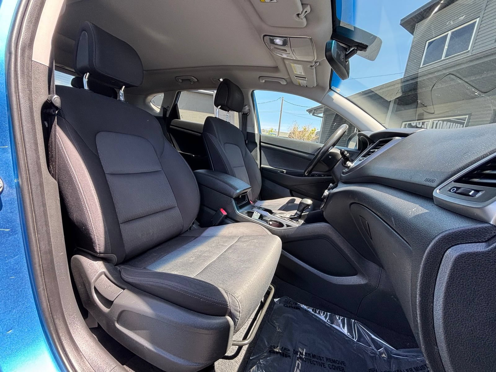 Used 2018 Hyundai Tucson Value w/ Cargo Package AWD/4WD image 24