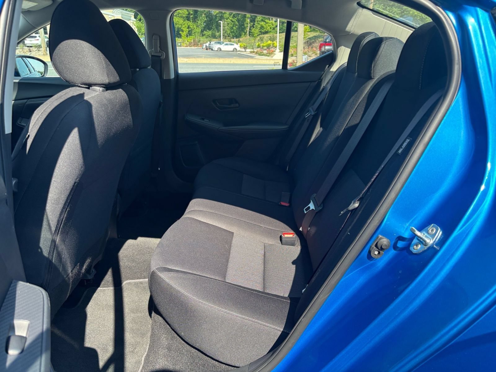 Used 2025 Nissan Sentra SV FWD image 23